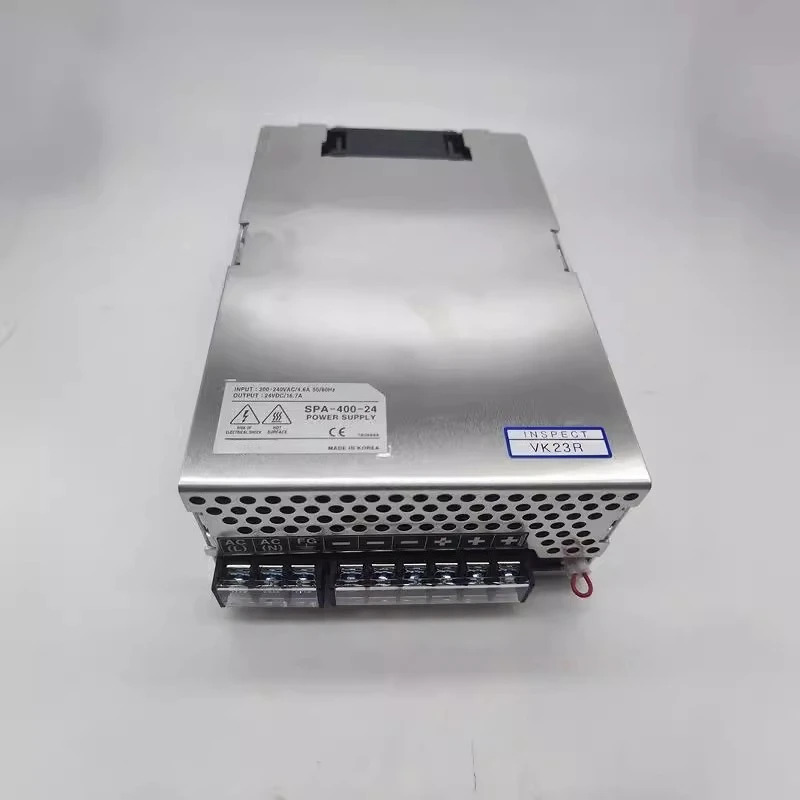 SMT 기계 SM481 320 스위치 전원공급장치 SPA-400-24HTW400-12