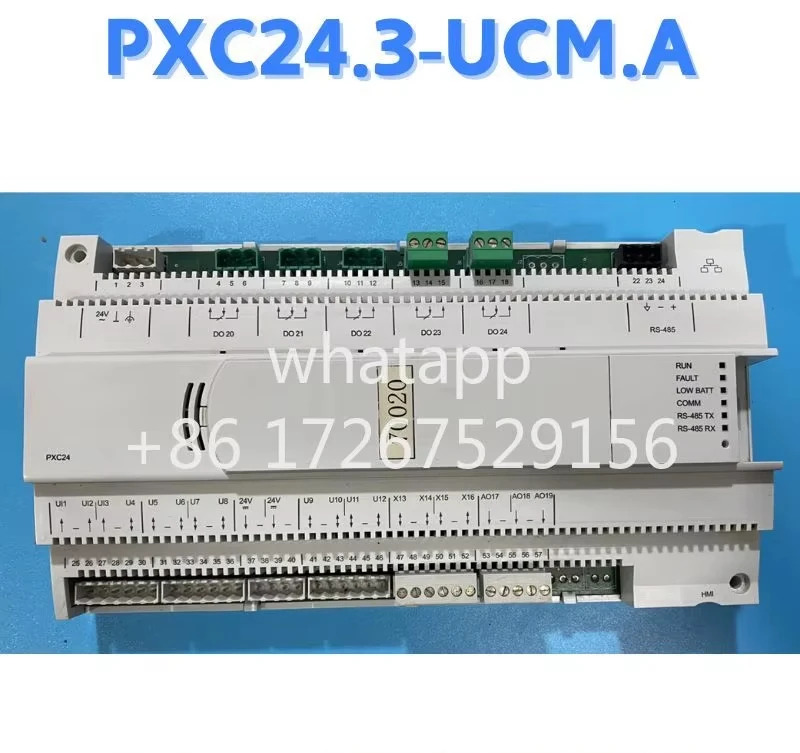 리퍼 컨트롤러 PXC24.3-UCM.A OK