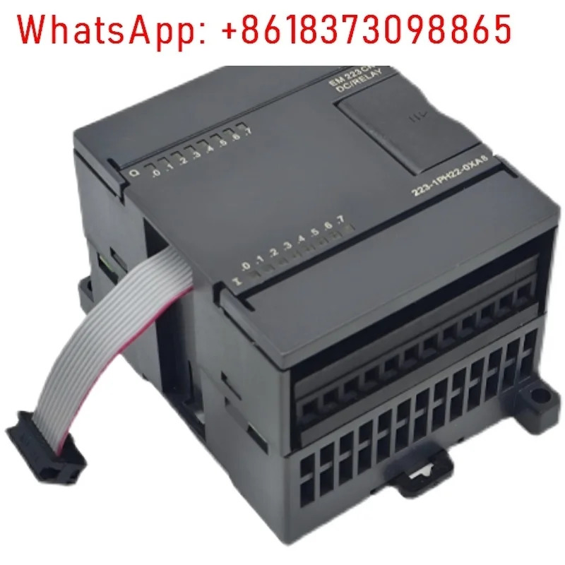 국내 호환 S7200 EM221 EM223 EM222 S7-200CN CPU 컨트롤러 디지털 모듈