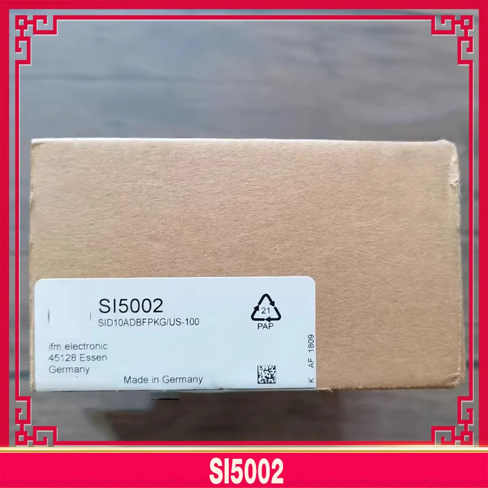 IFM 유량센서 SI5002용