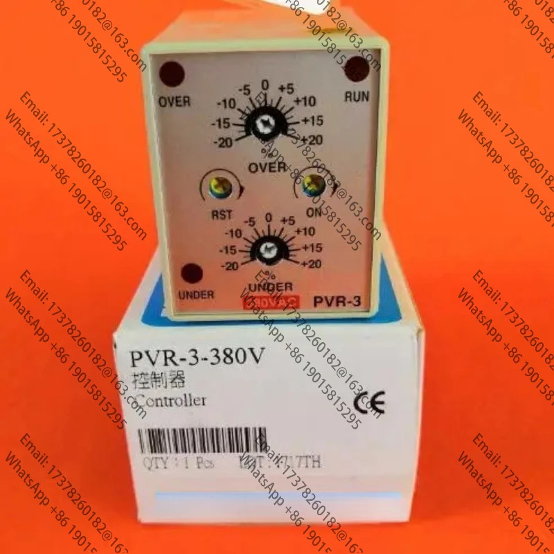 PVR3220V 또는 PVR3380V 메카트로닉 보호 컨트롤러 원본