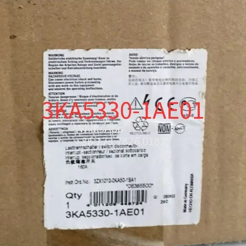 3KA5330-1AE01 3KA5330 1AE01 모듈