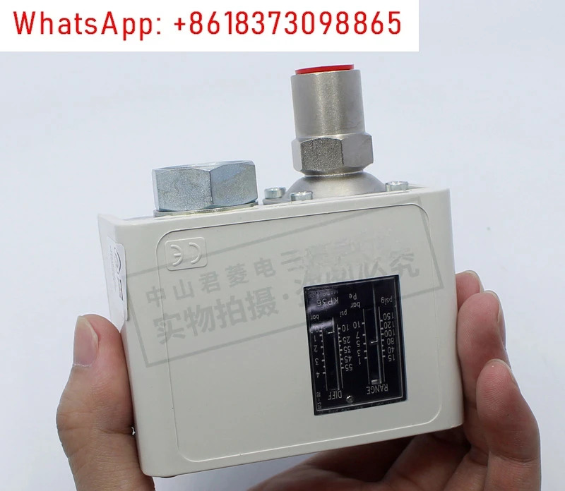 KP36 060-2131 압력 컨트롤러 스위치