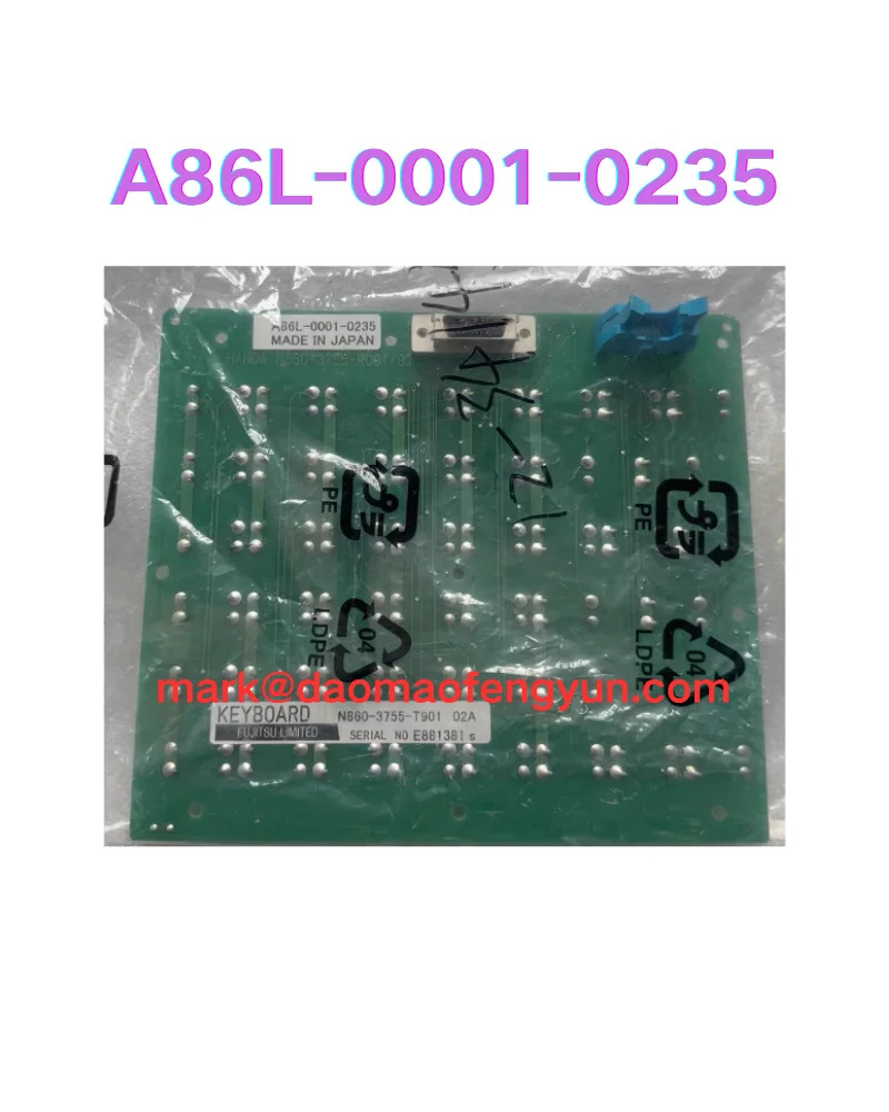 A86L-0001-0235 키패드