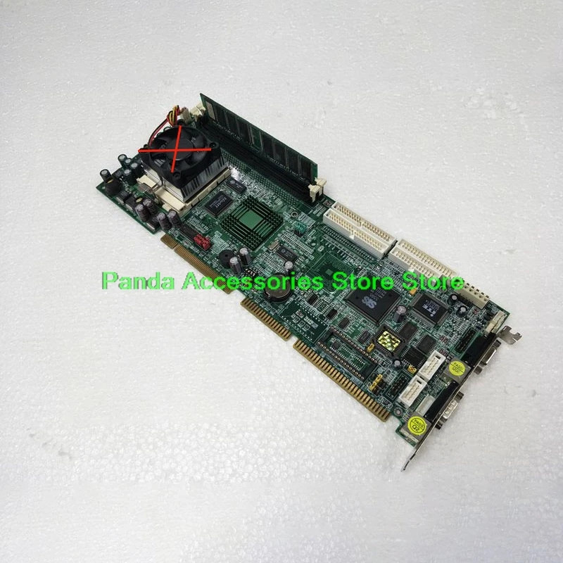 전 ARBOR 산업제어 마더보드PIA-672 PIA-672DV 리퍼