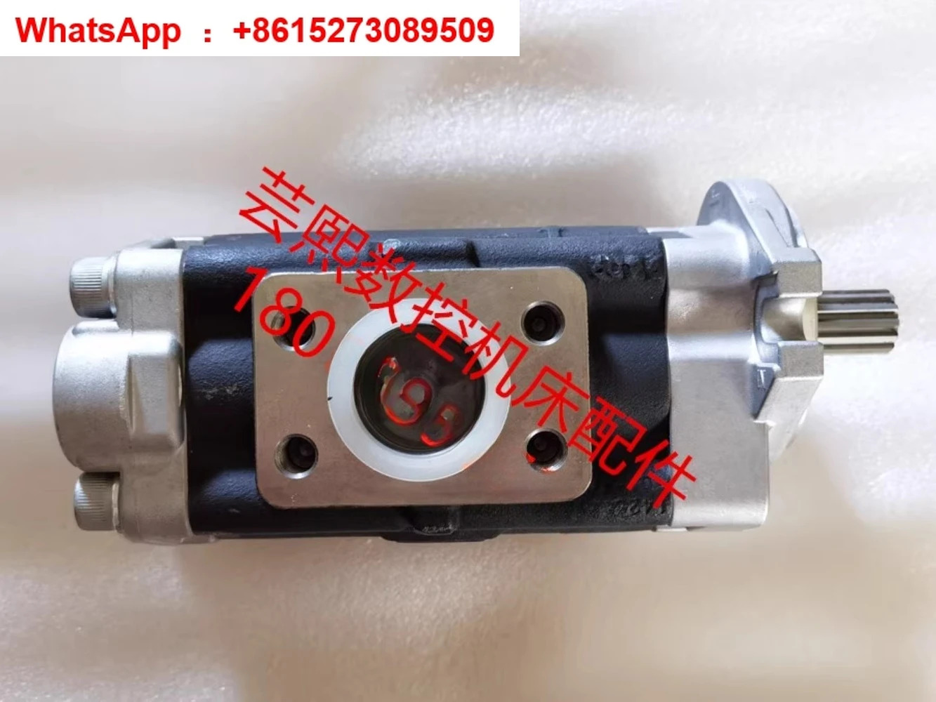 일본 기어 펌프 D1A2725R657 S-SUT00S15018-40YLPH