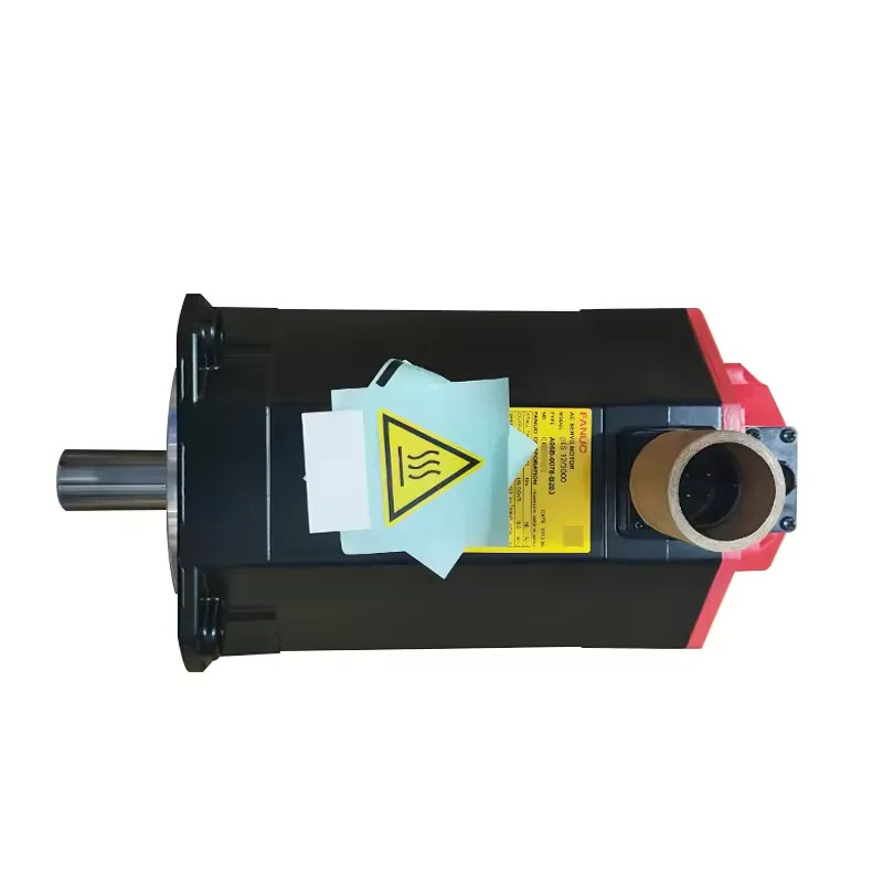 A06B-0078-B203 Fanuc 서보모터 Ok A06B 0078 B203 리퍼 완료