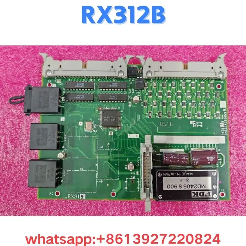 리퍼 회로 기판 RX312 RX312B OK