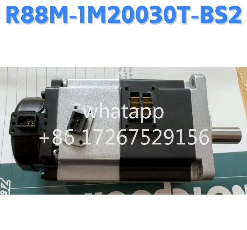리퍼 모터 R88M-1M20030T-BS2 OK