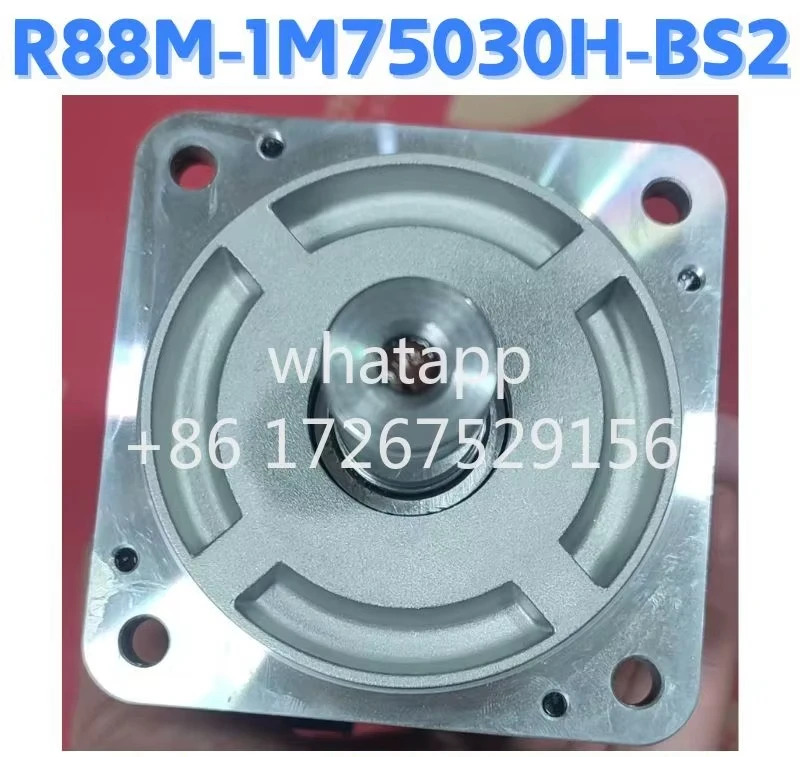 리퍼 모터 R88M-1M75030H-BS2 OK