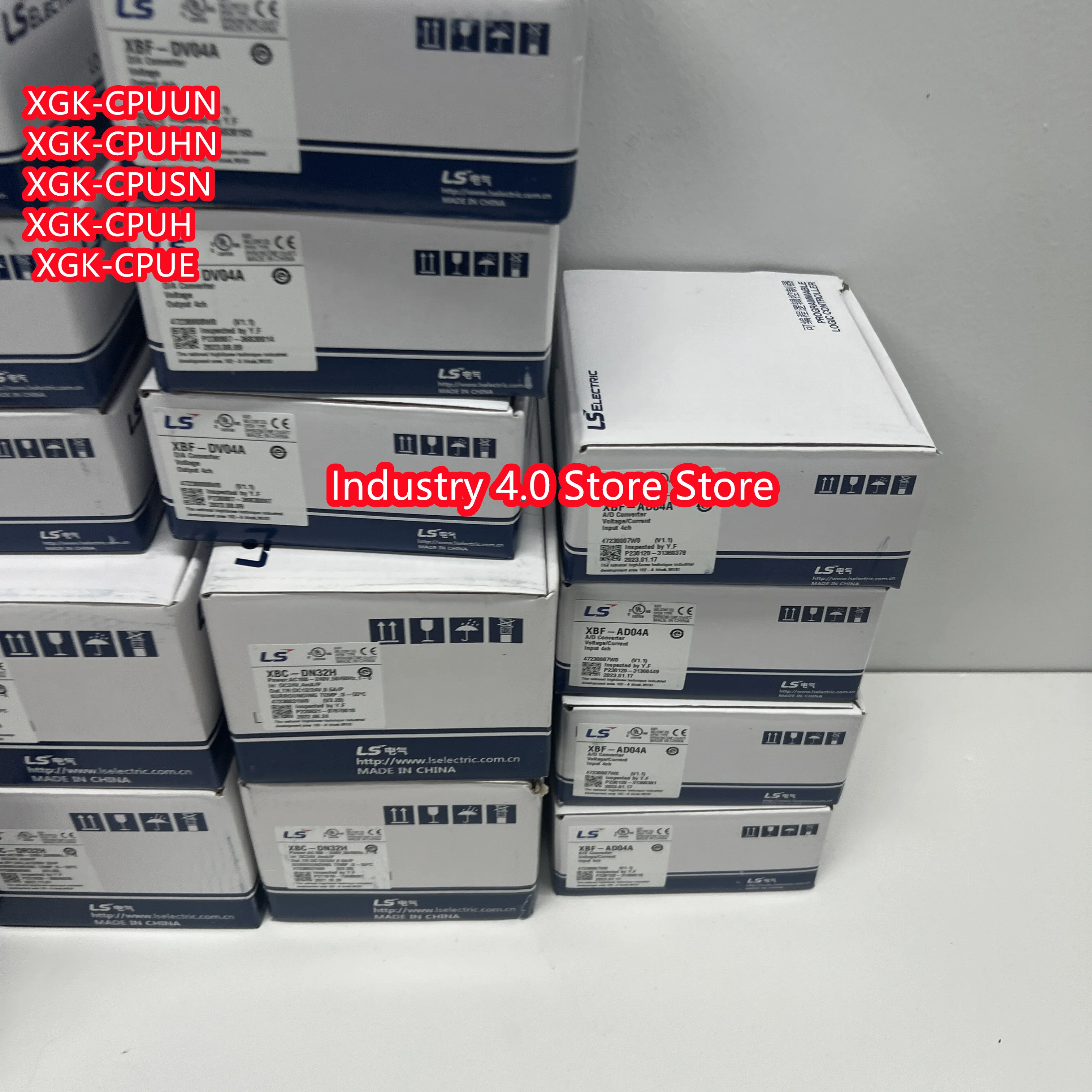 XGK-CPUSN XGK-CPUH 오리지널