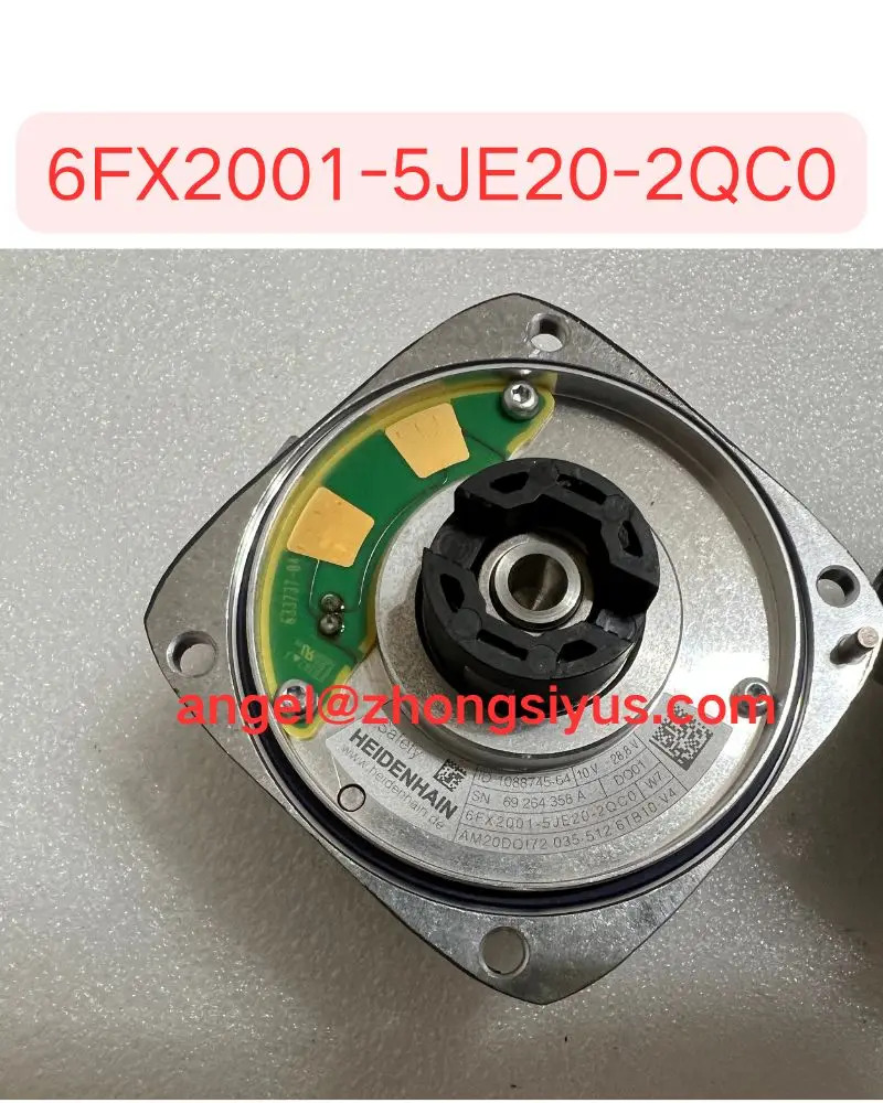 6FX2001-5JE20-2QC0 리퍼 인코더 6FX2001 5JE20 2QC0 완료 OK