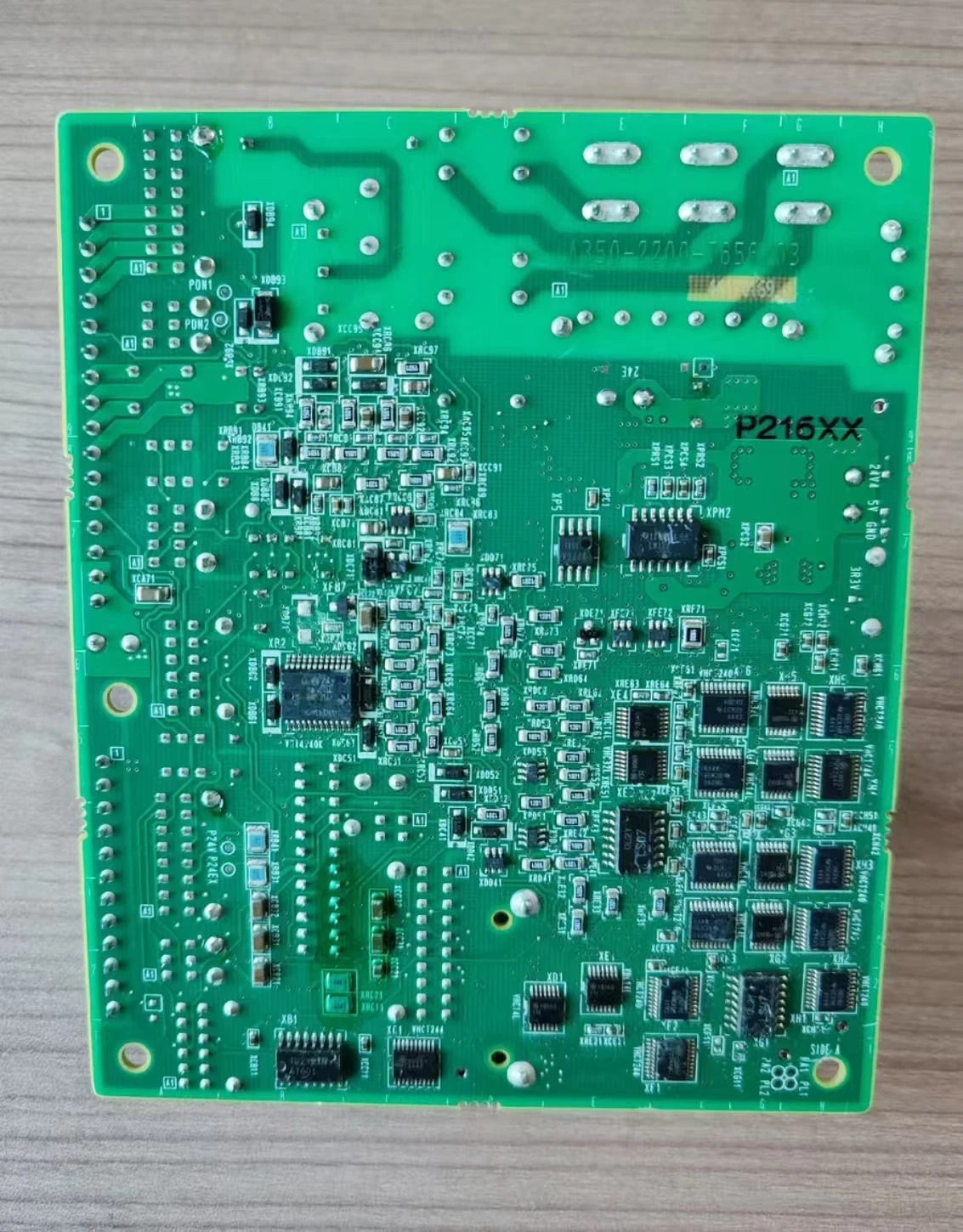 A20B-2200-0650 리퍼 베이스보드 회로 기판 완료