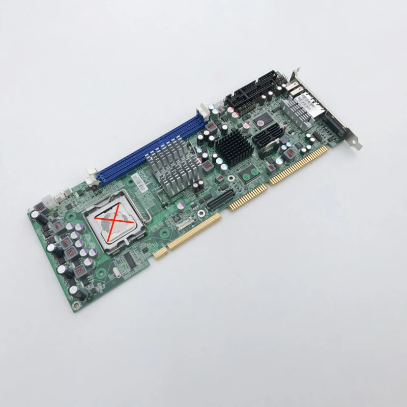 ROBO-8779VG2A B 9308172 AB 18779820 산업컴퓨터 마더보드