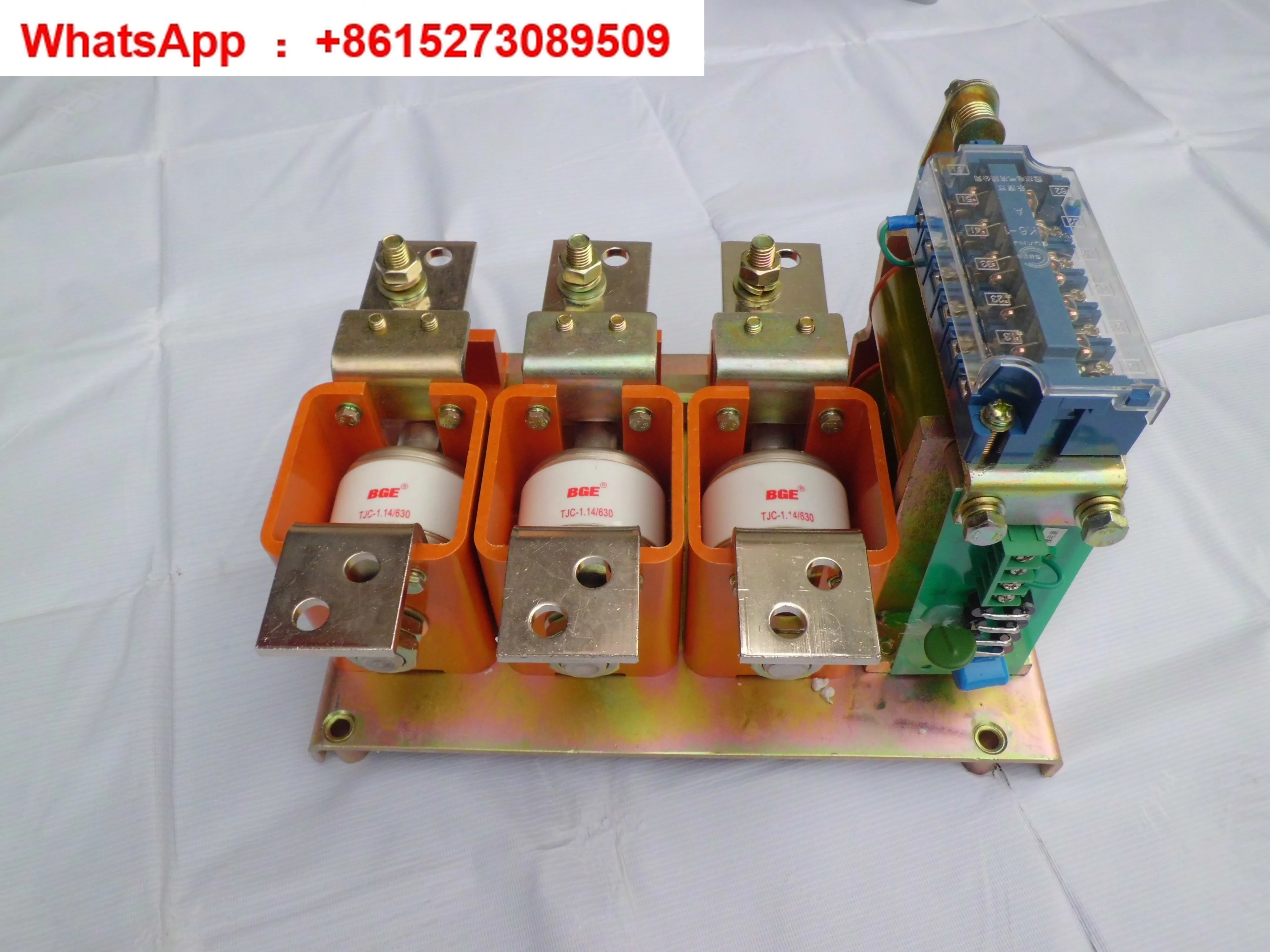 후베이 완저우 CKJ30-630A/800A/1140V/AC220V/AC380V/AC 진공 접촉기