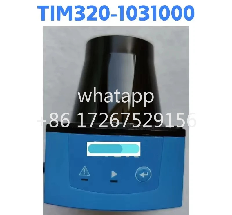 리퍼 스캐너 TIM320- 1031000 1063467 OK