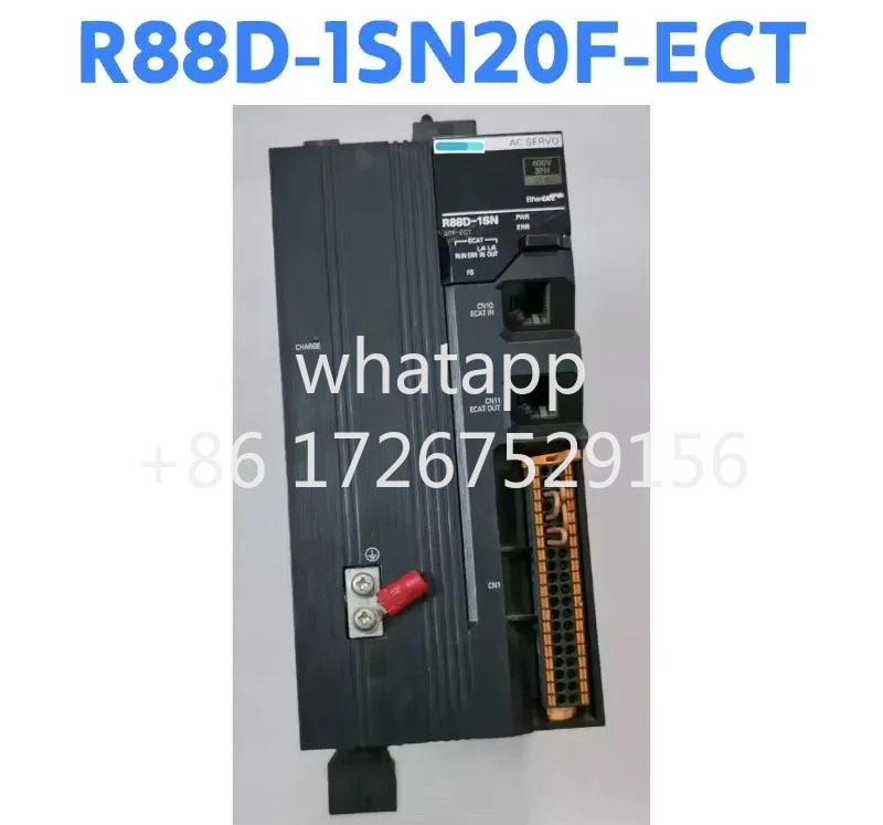 리퍼 드라이브 R88D-1SN20F-ECT OK