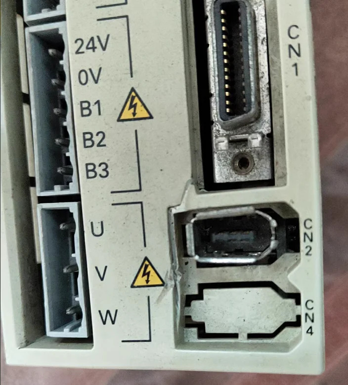 SGDM-05DN 서보모터