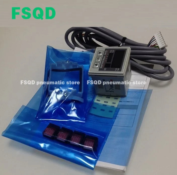 PSE200-A4C PSE200-4C PSE200 시리즈 다채널 디지털 압력센서 컨트롤러