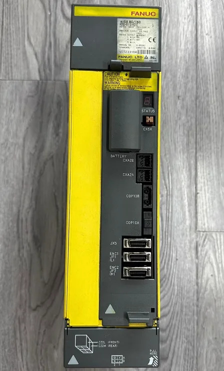 A06B-6114-H210 리퍼 서보 드라이브 완료