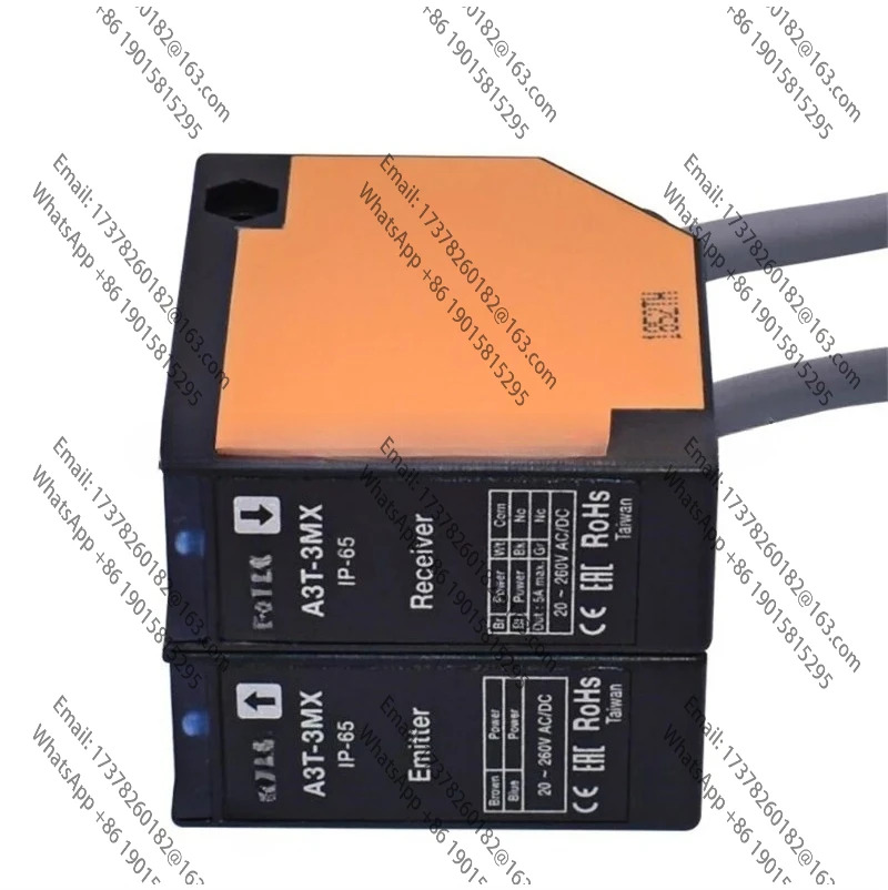 트 A3TX 또는 A3TXB 오리지널 스루 빔 전력 센서