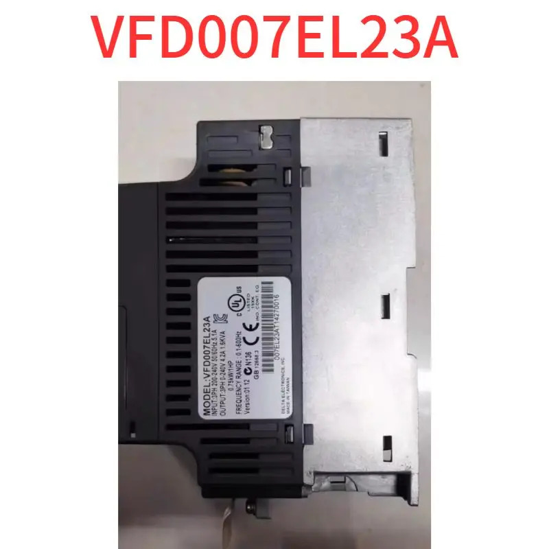 리퍼 OK VFD007EL23A 인버터 0.75kw VFD037EL43A VFD037EL23A