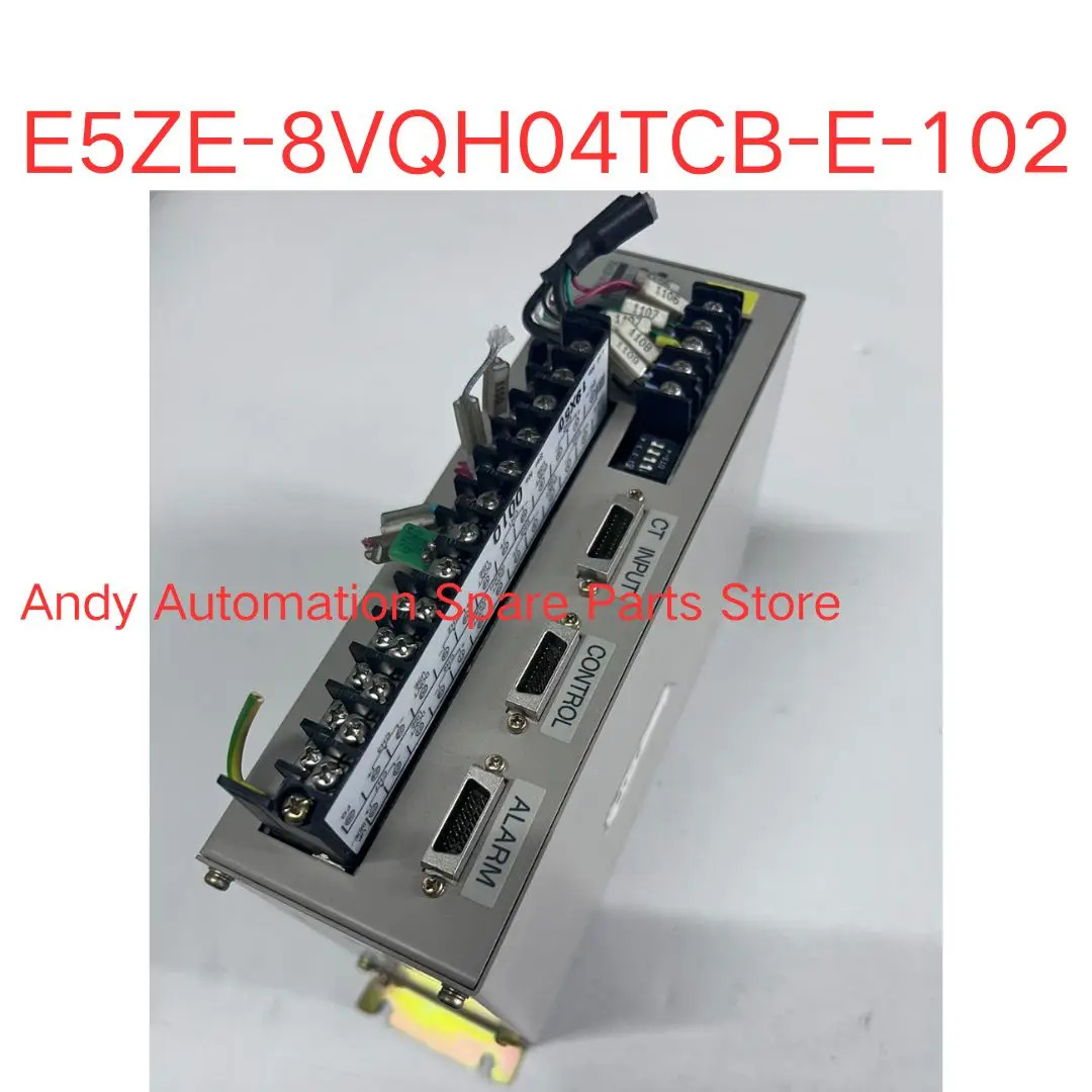 리퍼 OK E5ZE-8VQH04TCB-E-102 서보 드라이브