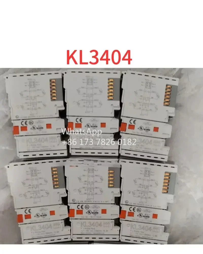 리퍼 모듈 KL3404