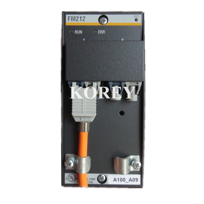 PLC 모듈 FM212 RS204