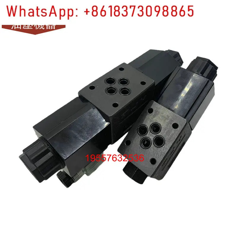 DSG-01-3C2-D24-N1-51T 솔레노이드 방향 밸브 2B2/2D2/3C4-A220
