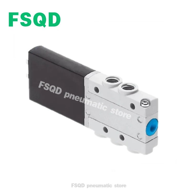 고속 밸브 MHE2-M1HMS1H-3/2O3/2G5/2-M7QS-K4FSQD품질 공압 부품솔레노이드 밸브MHE2 시리즈
