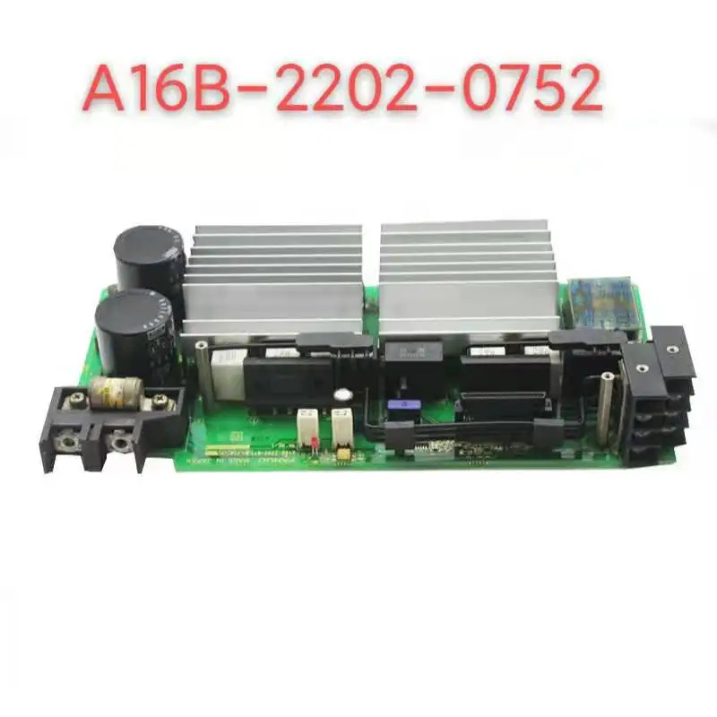 A16B-2202-0752 CNC 기계 컨트롤러Fanuc PCB 보드 회로 기판 저렴