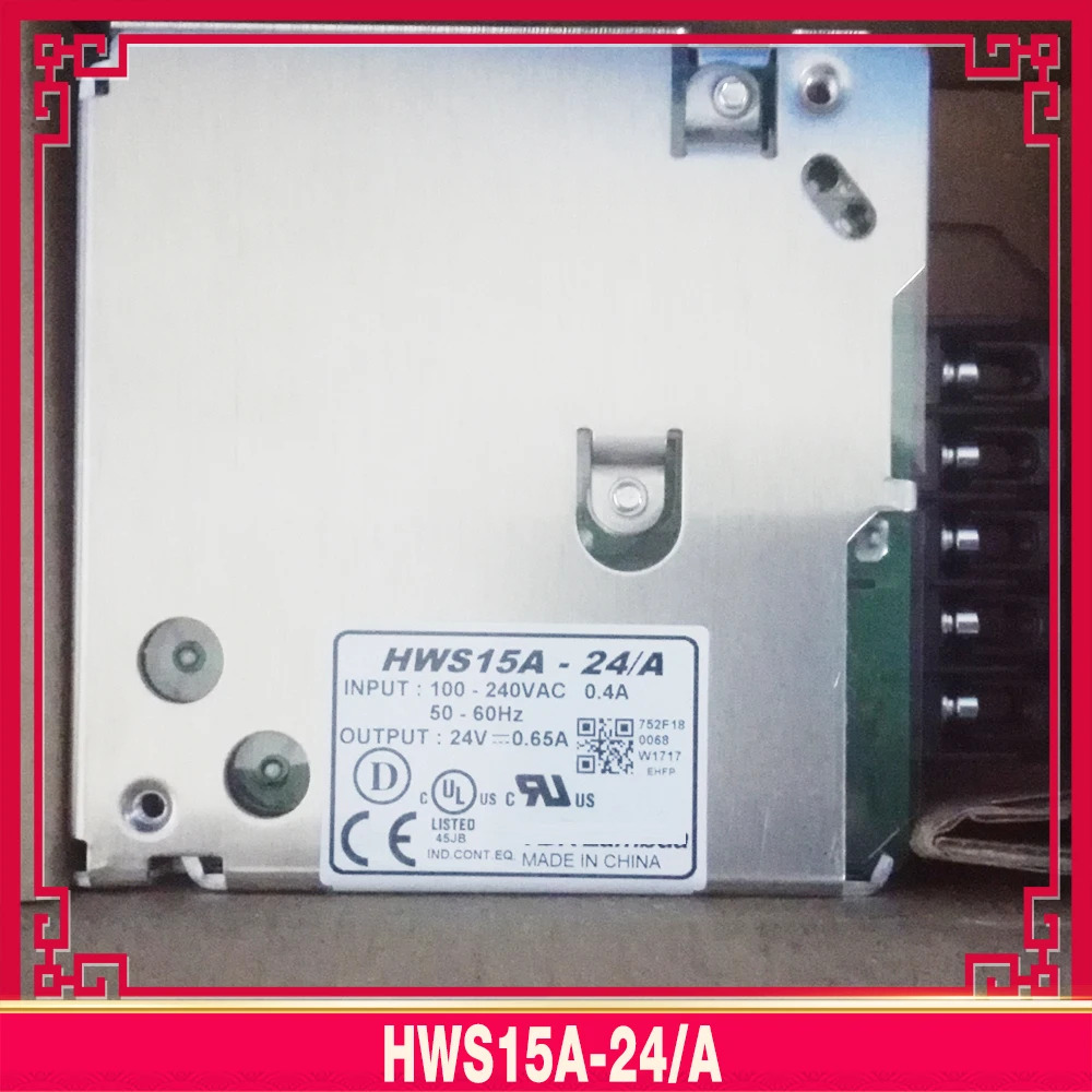 TDK-LAMBDA 산업전원공급장치 HWS15A-24/A