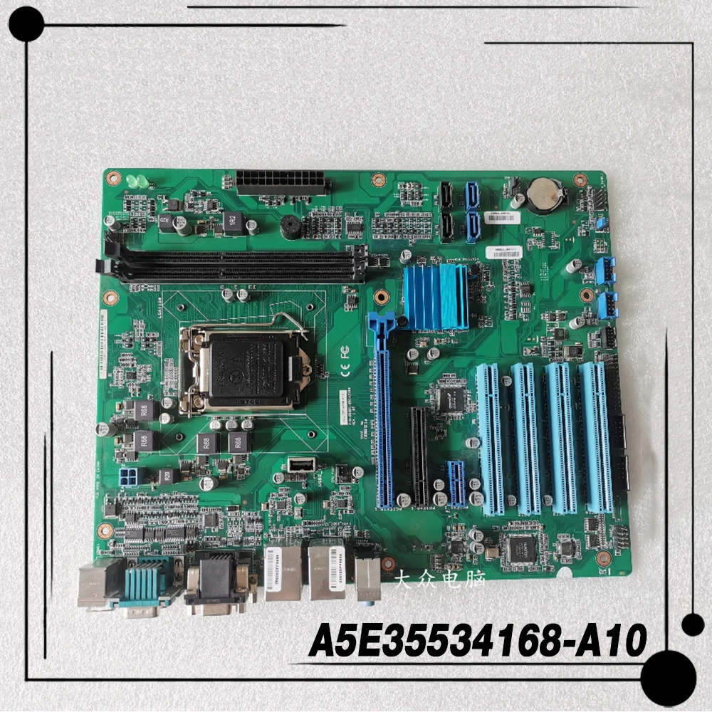 Siemens P/N08001-06142X00 산업제어 마더보드 A5E35534168 -A10