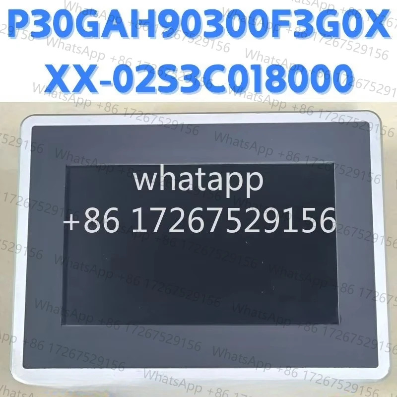 리퍼 터치 패널 P30GAH90300F3G0XXX-02S3C 018000 OK