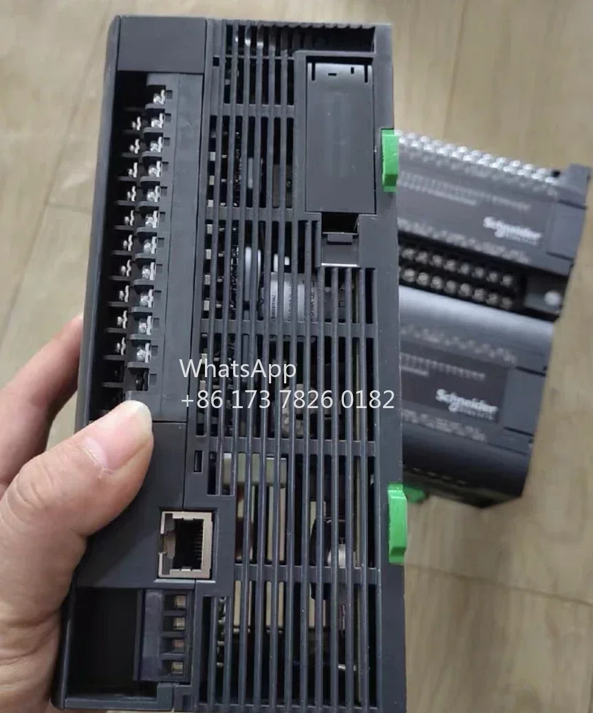 리퍼 PLC tm218lda40drn