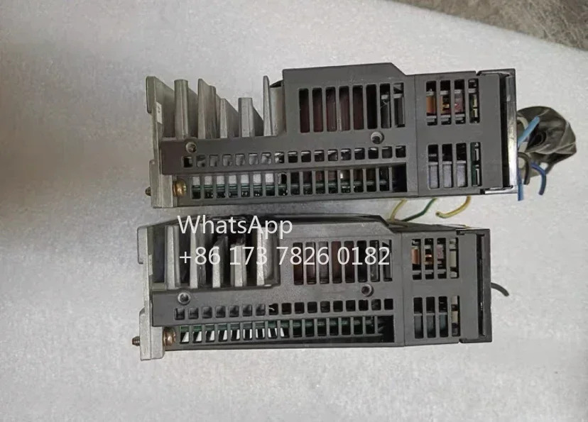 QS1A03AA 리퍼 서보 드라이브 완료