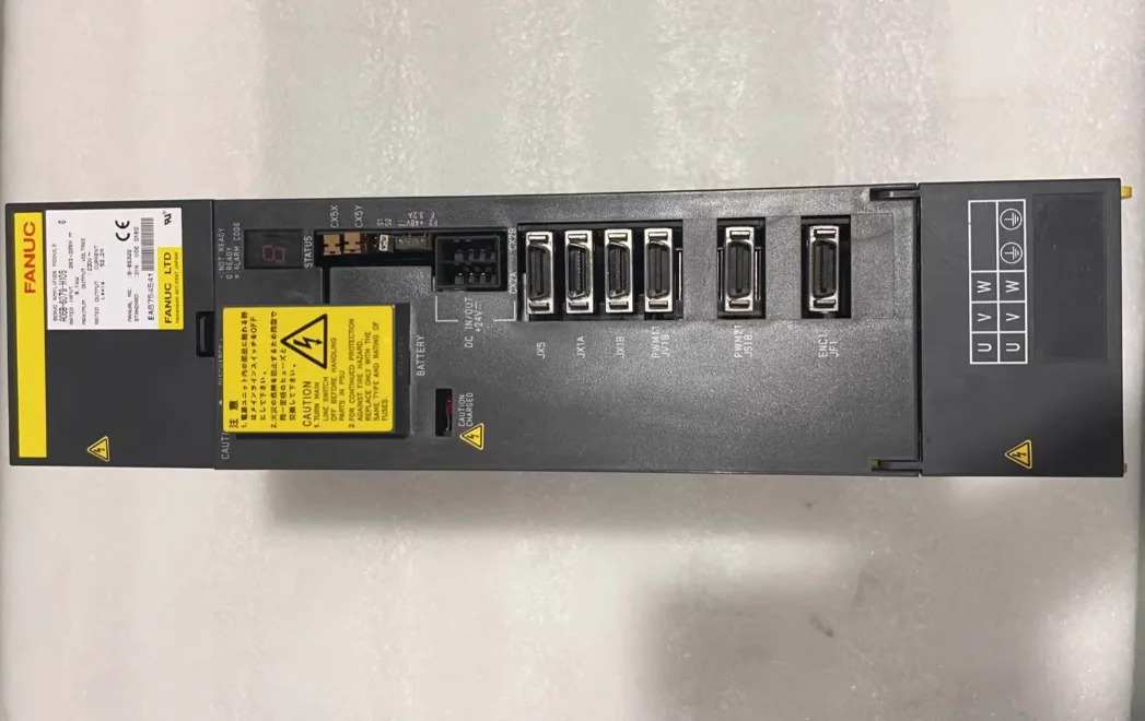 A06B-6079-H106 CNC 시스템서보 드라이브 증폭기 모듈 사리퍼 완료상태
