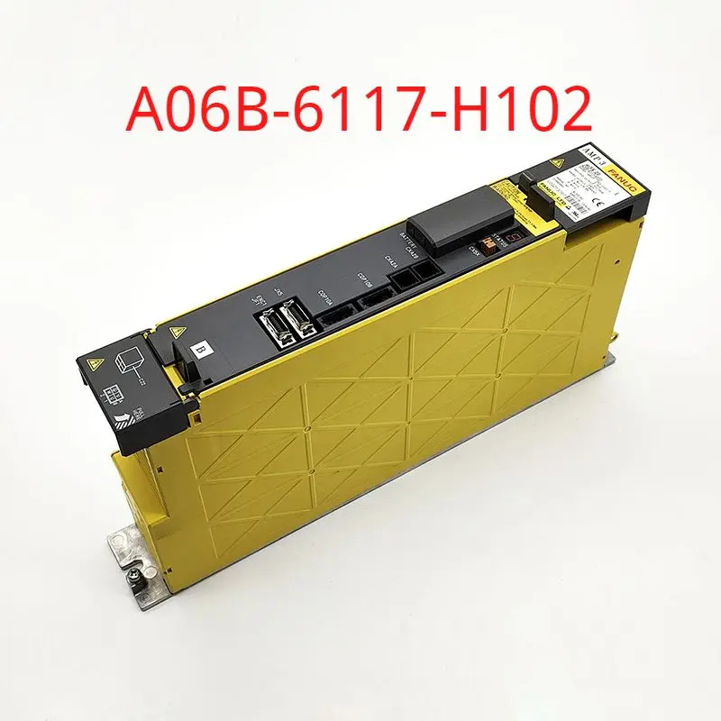 A06B-6117-H102 CNC 기계Fanuc 서보 드라이브 리퍼