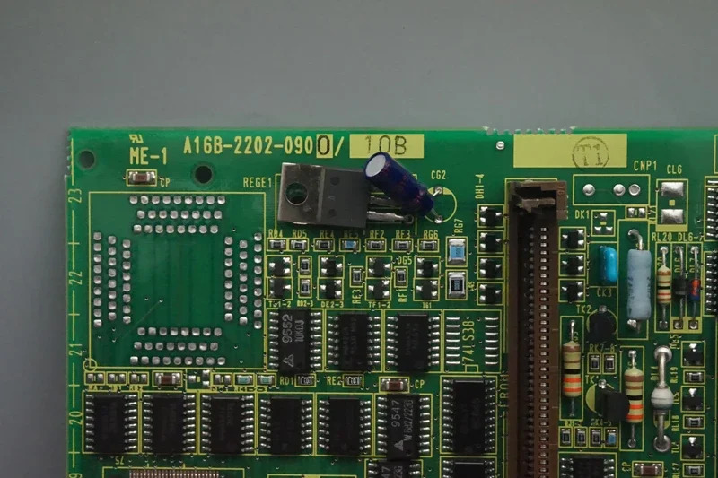 FANUC 회로 기판PCB 보드 메보드 A16B-2202-0900 포장
