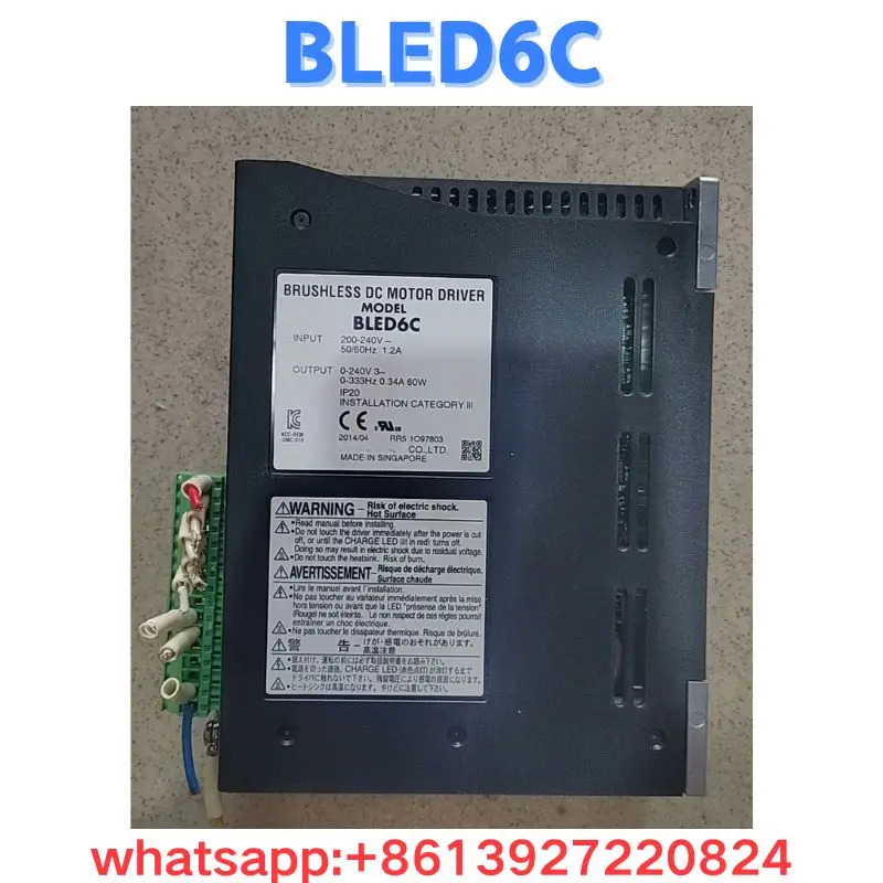 리퍼 드라이브 BLED6C OK