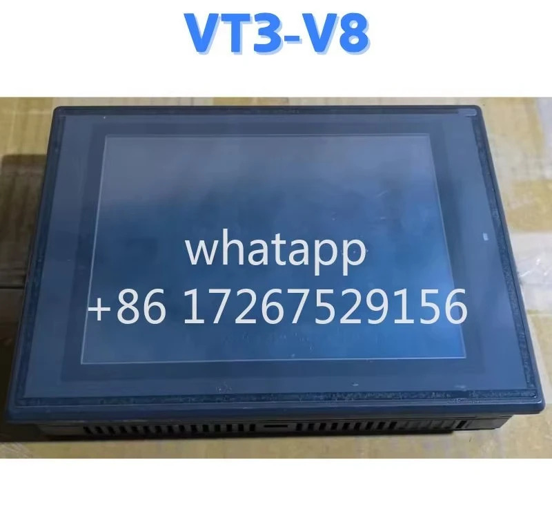 리퍼 터치스크린 VT3-V8 OK
