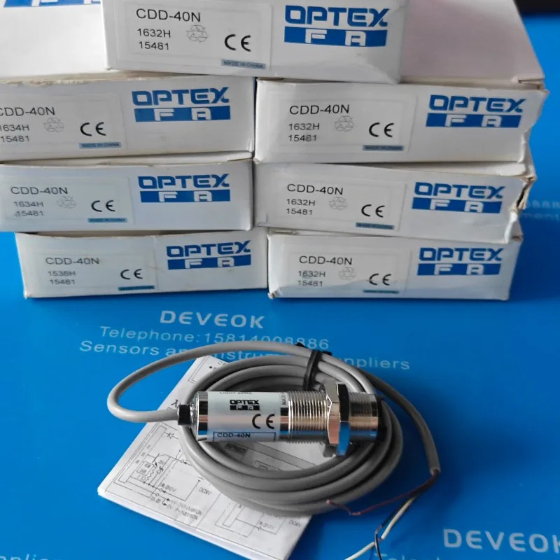 광전스위치 CDD-11N CDD-40N 40P CDD-40P-IR
