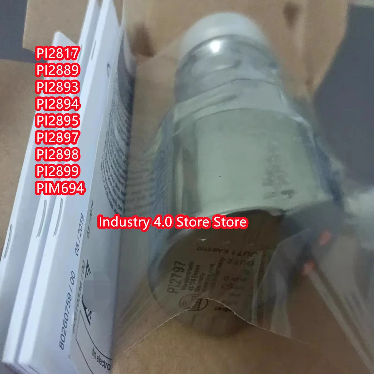 압력센서 PI2893PI2894