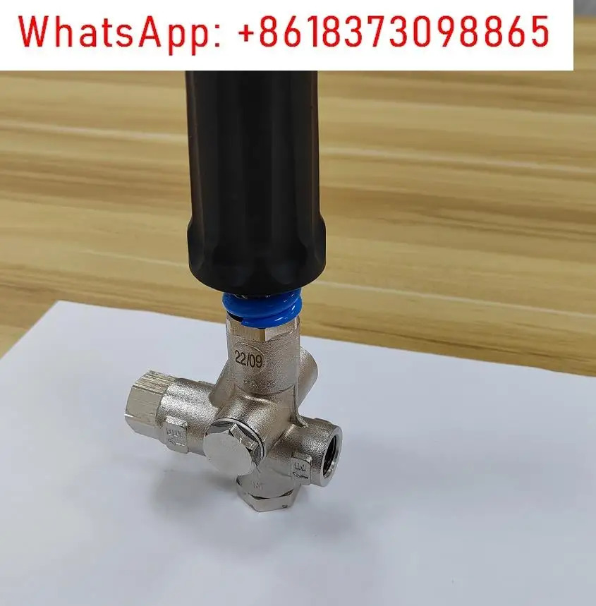 PA 조절기 PULSAR 4/PULSAR RV 교체 31MPA 40L/MIN