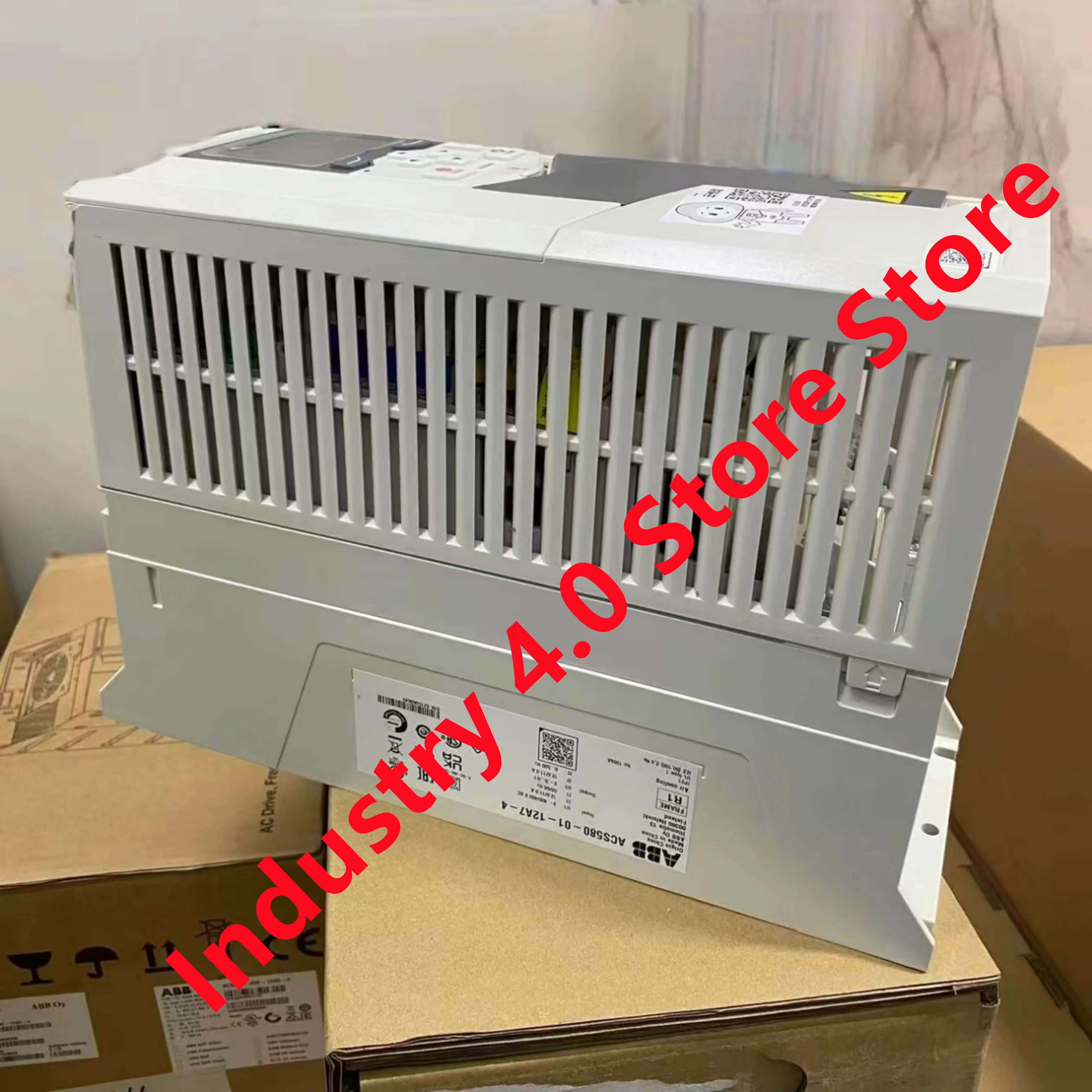 ACS580-01-026A-4 ACS880-01-061A-3 오리지널 신