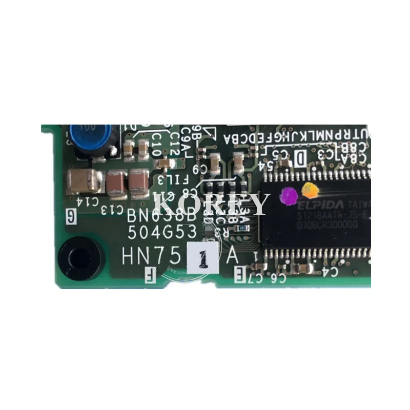 회로 기판 HN751A BN638B504G53