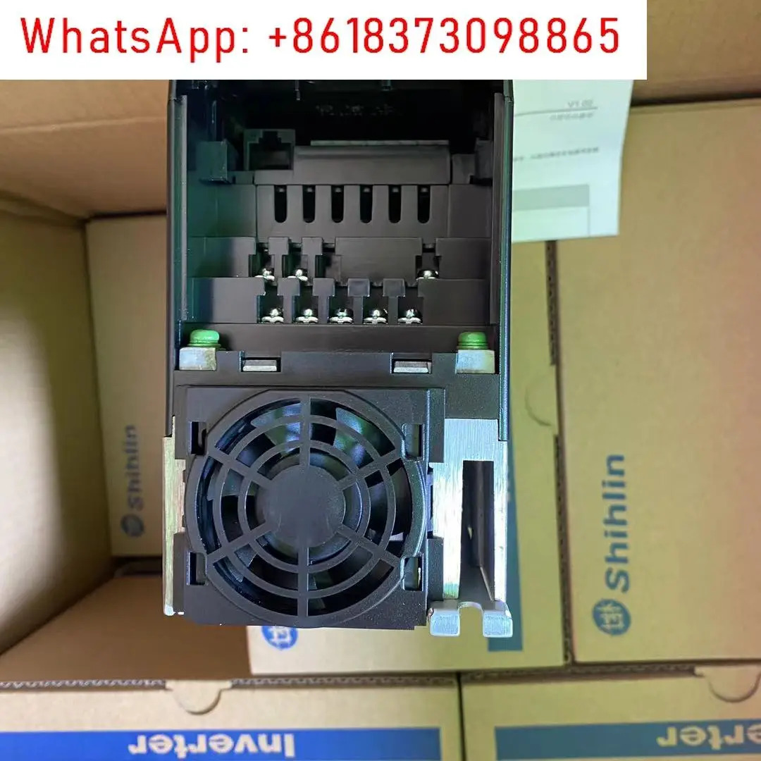 SS2 - 043-3.7 K 인버터 3.7Kw380V 범용