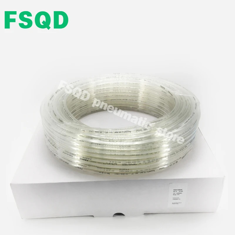 PLN-6x18x1.2510x1.512x1.7514x216x2 PAN-8x1.25PAN-10x1.5-SW-BL-NT-SI-RT GE GN FSQD 플라스틱 튜브 PLN PAN