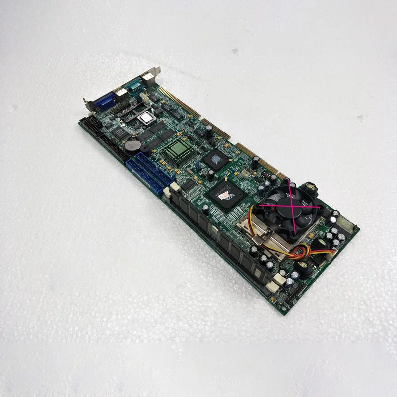 EVOC 산업제어 마더보드FSC-1621VD B1 B3 B4 B5